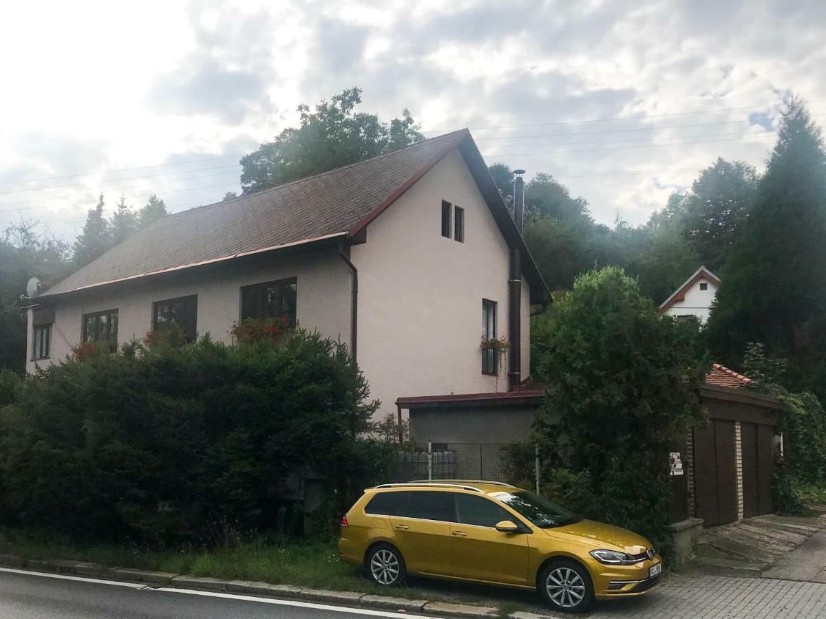 Apartments Pod Kamenem Cesky Krumlov Bagian luar foto